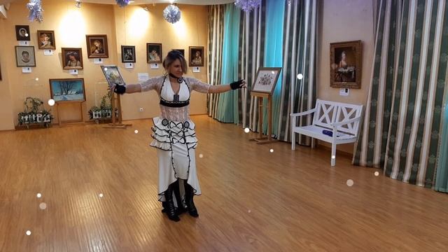 С НОВЫМ ГОДОМ! Tribal fusion vintage смотреть онлайн