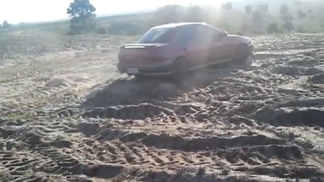 Subaru Impreza 1.8 AWD.mp4 смотреть онлайн