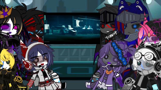 Autobot and Deceptacon‘s react to transformer revenge of fallen Shanghai scene ￼ смотреть онлайн