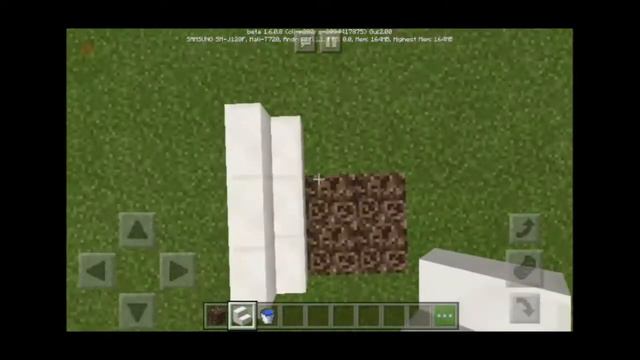 Как сделать джакузи в майнкрафте пе смотреть онлайн