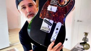 The SMART Guitar Choice  JET JT-350 BK