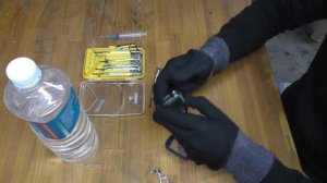 Чистка брелка автосигнализации Starline. Не работает кнопка