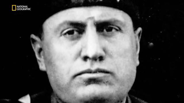 Бенито Муссолини смотреть онлайн