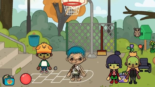 КАК СДЕЛАТЬ СЕКРЕТНЫЙ ПОДАРОК в ТОКА БОКА?! НОВЫЕ СЕКРЕТЫ и ЛАЙФХАКИ из ТИК ТОКА! Toca Life World смотреть онлайн