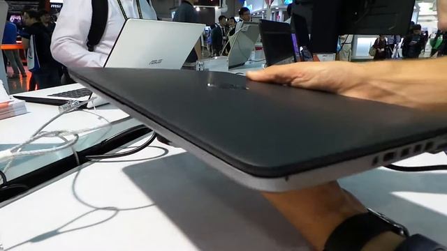 HP EliteBook 845 G2 notebook bemutató videó смотреть онлайн