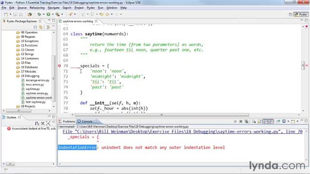 1801 Dealing with syntax errors (pls support me by clicking the ads, thx) смотреть онлайн