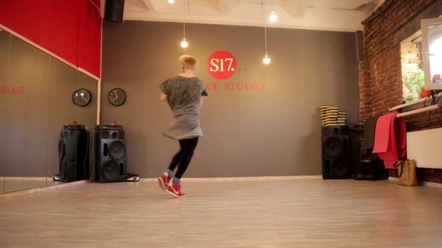 Копия видео Bounce | Iggy Azalea| Choreography by Anton Lushichev смотреть онлайн