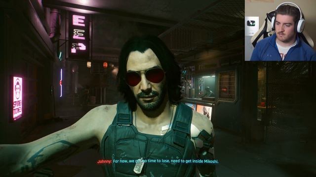Let's Play Cyberpunk 2077 - Part 5 - THE DOLL HOUSE (PS5 Gameplay) смотреть онлайн