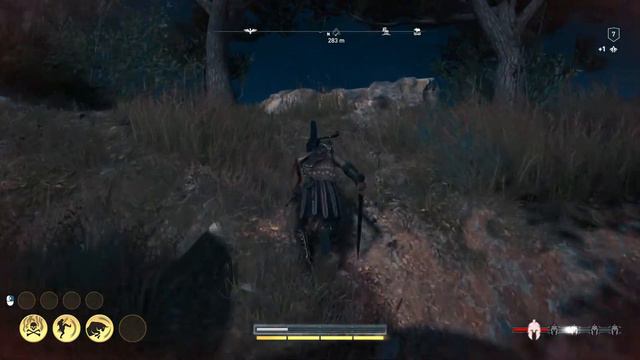Assassins Creed Odyssey Mercenary Defeated Anyte The Questioner (1080p) смотреть онлайн