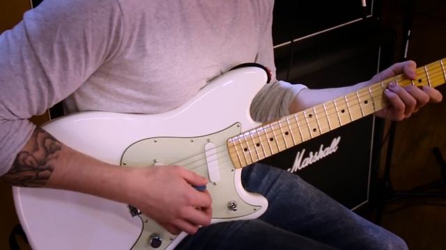 Marshall ED-1 Compressor Pedal | Product Demo | Marshall смотреть онлайн