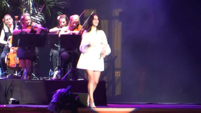 Lana Del Rey - Born To Die Ao Vivo @ Planeta Terra Festival 09-11-2013 смотреть онлайн