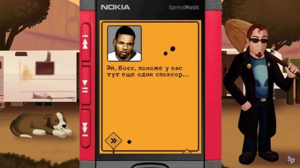 МОБИЛЬНЫЕ ИГРЫ JAVA - POSTAL