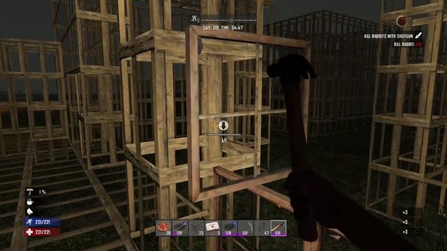 7 DAYS TO DIE PS4 let's play #53 Ritchie Better Appreciate this смотреть онлайн