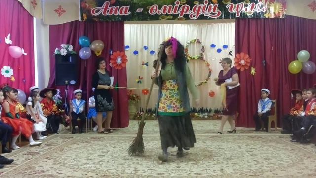 8 марта в ''Кулыншак".Часть-3 смотреть онлайн