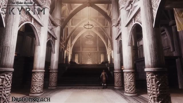 The Elder Scrolls V: Skyrim Best Songs смотреть онлайн