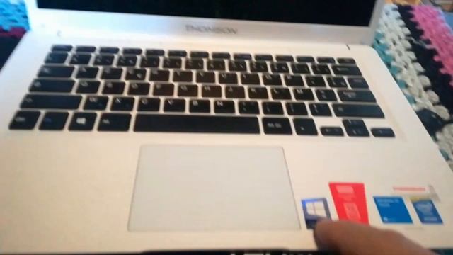 Thomson 14.1 2go Ram Notebook