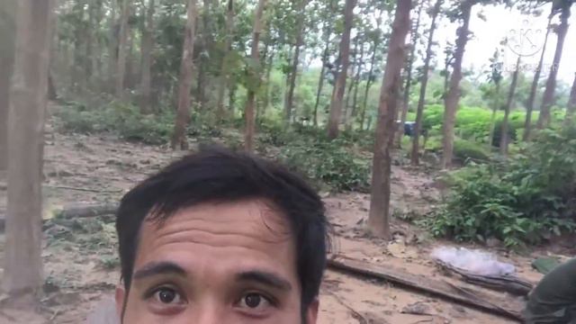 ມື້ນີ້ໄປກິນເຂົ້າປ່າຢູ່ໄຮ່ຢູ່ນາກັບທີມງານມັກມ່ວນep.08 Fb: Oliver Parker