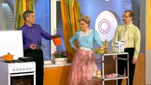 Жить здорово! Выпуск от 07.05.2013