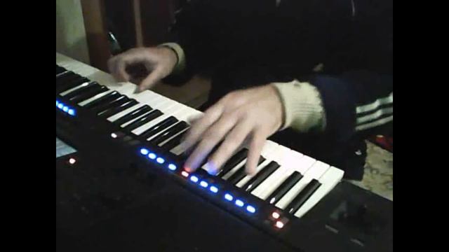Это юность моя,юность моя (мой вариант) Yamaha psr sx-700 смотреть онлайн