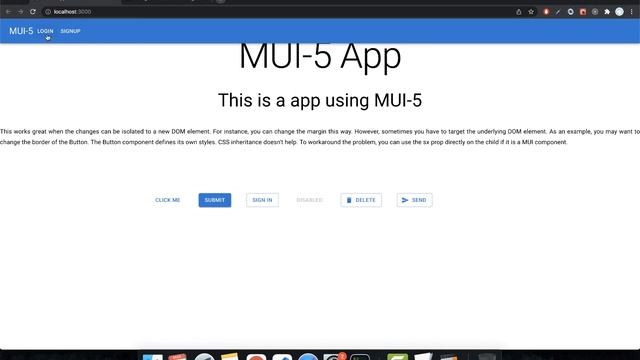 Hướng dẫn Material UI 5: Appbar смотреть онлайн