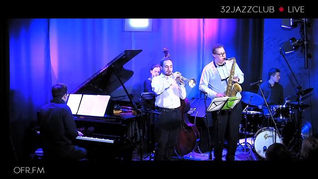 Eugene Dobrovolskyi Quintet - Tribute To Horace Silver смотреть онлайн