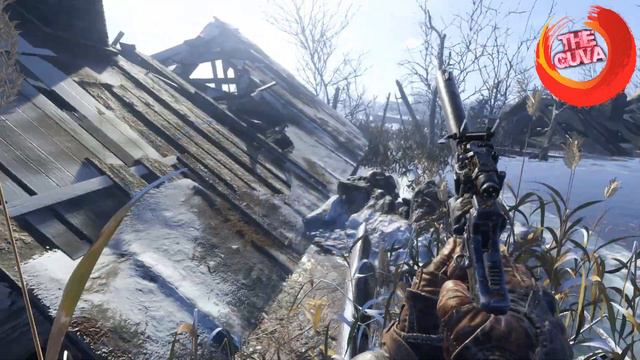 METRO EXODUS - ЦЕРКОВЬ ЕРЕТИКОВ смотреть онлайн