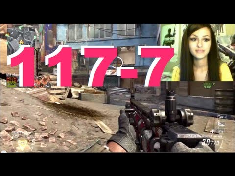 BO2 117-7 Solo + MGR/Vacation (Facecam)