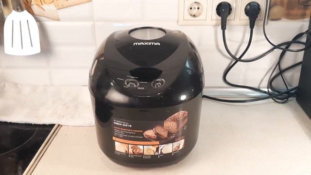 ВЫПЕКАЕМ ОЧЕНЬ ВКУСНЫЙ ХЛЕБ В БЮДЖЕТНОЙ ХЛЕБОПЕЧКЕ!!! смотреть онлайн