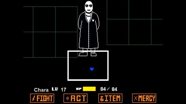 Гипноз от гастера! (Undertale Battle simulator) смотреть онлайн