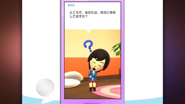 CNET Update - Nintendo's first mobile game, Miitomo, isn't exactly a game смотреть онлайн