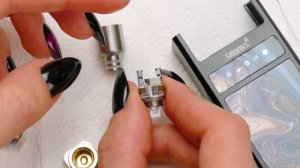 Smoant Pasito. Первый обслуживаемый под. Намотаем?