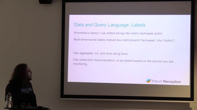 Prometheus: A Next Generation Monitoring System (DCU Techweek 2016) смотреть онлайн