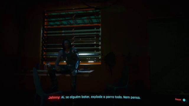 CYBERPUNK 2077 AO VIVO - PATCH 1.06 TESTANDO NO XBOX ONE FAT [+18] смотреть онлайн