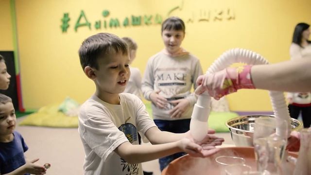 Организация детских праздников #АнимашкиСашки. Черкассы смотреть онлайн