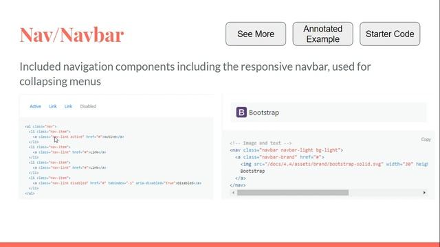 Bootstrap Components Lecture смотреть онлайн
