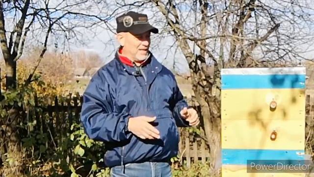 Малоформатный Улей "Пирамида - Универсал-145" - итоги первого сезона. смотреть онлайн