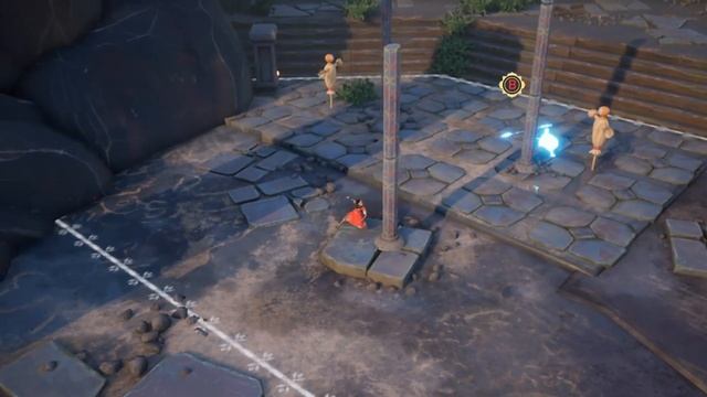 Raji Gameplay 1 смотреть онлайн