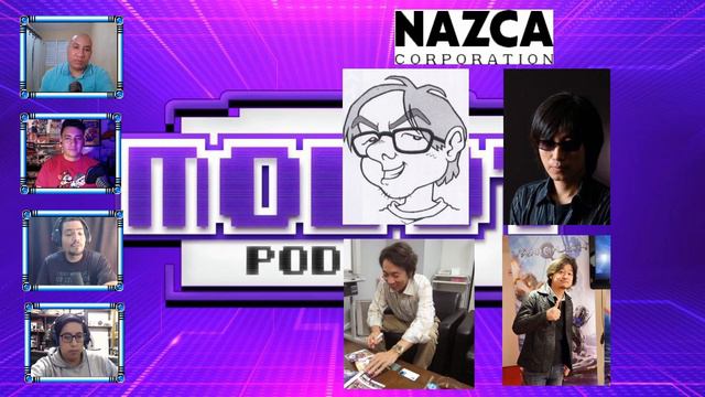 Lo que tienen en común Street Fighter y Nier Automata.