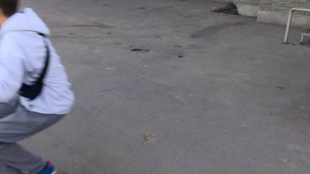 Стрит на самокатах || Долблю ВИП смотреть онлайн
