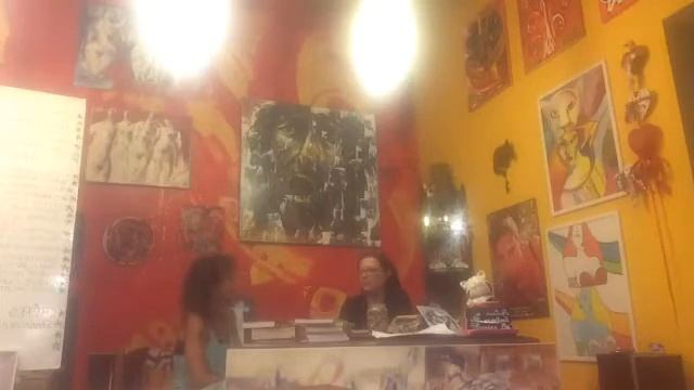 CIRCOLO ZOE SAN REMO: L'IMPATTO DELLA CARNE смотреть онлайн