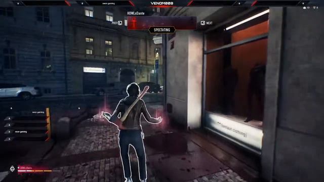 Blood Hunt Live with #Gaming_Aj | HOWL | Vampire BR !? смотреть онлайн