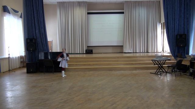 "Танец маленького корсара" Школа 1384 смотреть онлайн