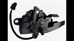 Ошибка «Открыт капот». Ремонт концевика капота Toyota Camry VX40