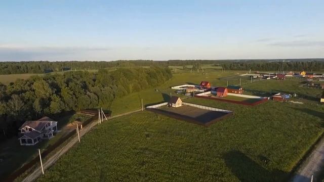 Земельные участки с водой. Калинка-Малинка, участки с артезианской водой! смотреть онлайн