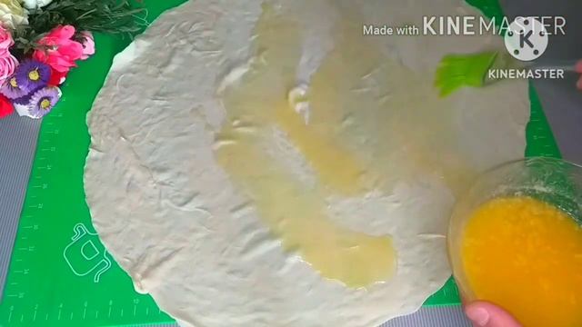 рецепт моей бабушки! самый простой способ приготовить 30-слойное слоеное тесто из 3-х кусоков теста смотреть онлайн