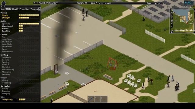 Project Zomboid Mod Guide Eerie Country