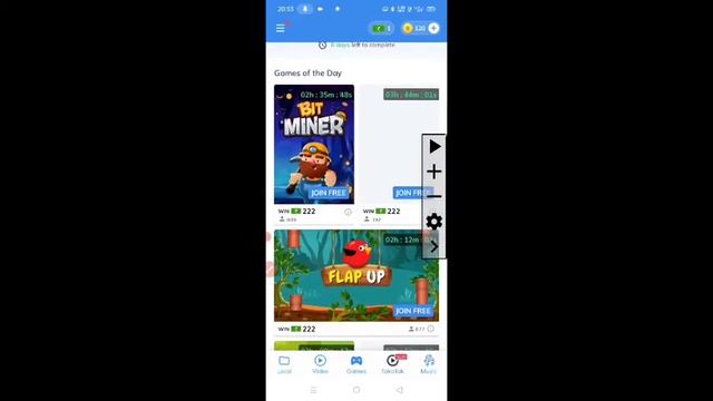 MX player Mini Moe Game Hacked// MX player today hack tricks // online earn ?? смотреть онлайн