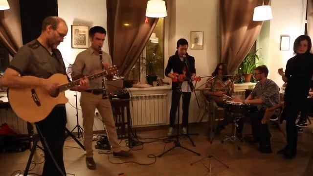 Guitar Mal and Friends (часть 3). Циферблат Ростов-на-Дону смотреть онлайн
