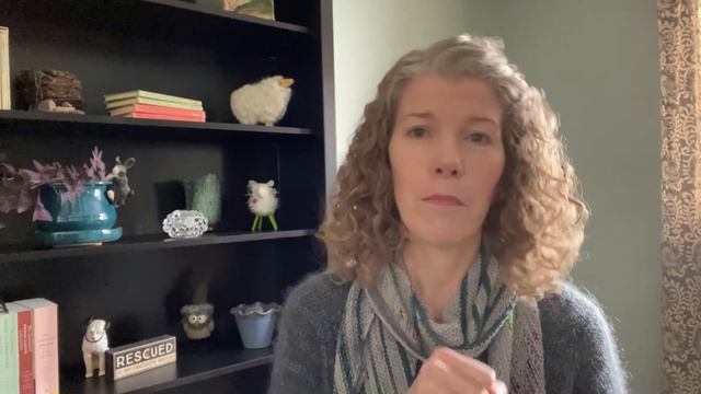 Knitting Podcast Ep #1: Intro, Blanket Progress, Future Cast On Ideas смотреть онлайн