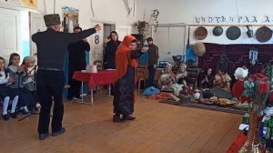 Цудахарский танец